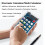 DIY Calculator Making Electronic Kit MCU Soldering Training Experiment Practice DIY Solder Project with LED Display 6