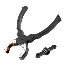 Propellerborttagningsverktyg Motorgrepp Tång Låsmuttrar Rekvisita Adapter Motor Quick Cap RC FPV Drönare / RC Car
