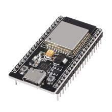 ESP32 Utvecklingsstyrelsen ESP32-WROOM-32 CP2102 Board WiFi -Kompatibel Modul för Home Mobile IoT