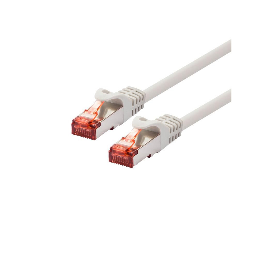 Logon Professional Patch Cable Cat6 F/Utp - 15M Ivory 5420016831224