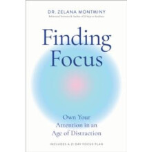 Finding Focus by Dr Zelana Montminy Paperback Book