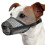 Dog Muzzle, Soft Mesh Mask Compatible with Small and Medium Breeds for Walking, Training and Vet Visits 5