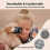 Dog Muzzle, Soft Mesh Mask Compatible with Small and Medium Breeds for Walking, Training and Vet Visits 2