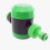 Mechanical Water Timer for Irrigation Control, 2-Hour Plastic Waterproof Garden Sprinkler 5