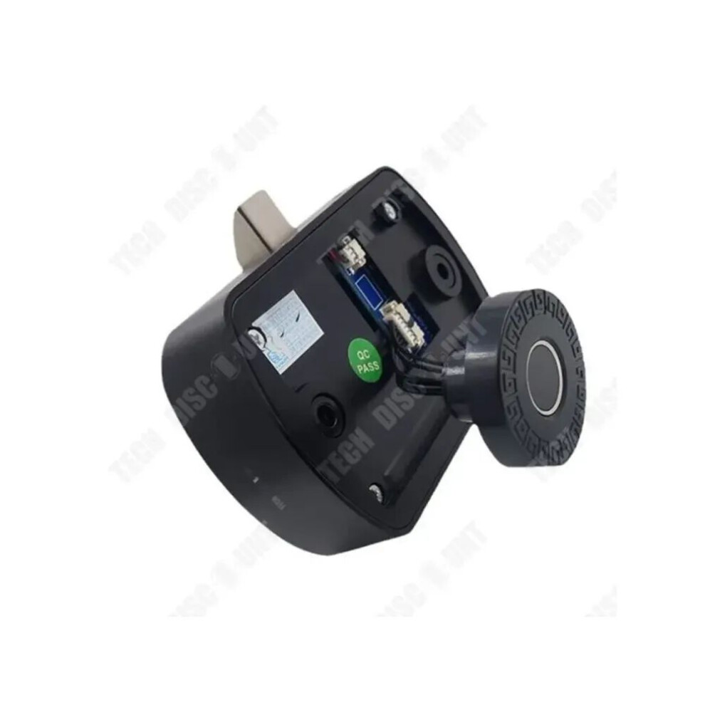 Td Electronic Fingerprint Lock For Cabinets, Drawers With Smart Fingerprint Lock, Filing Cabinets Brilvibera 9379873154464