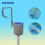 Deluxe Wall Mounted Pool Skimmer Surface Separator, Float Extractor for Easy Set and Metal Frame Pools, Automatic Debris Capture 2
