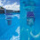 Deluxe Wall Mounted Pool Skimmer Surface Separator, Float Extractor for Easy Set and Metal Frame Pools, Automatic Debris Capture 3
