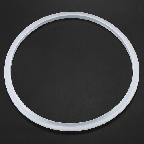 Anel de Vedação Compatível com Panela de Pressão 22cm Diâmetro Interno 24cm Externo 1