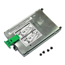 Suporte para HDD Compatível com HP ZBOOK 15 17 Série, Suporte Montagem ABS para Expansão e Reparo Armazenamento Laptop