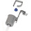 Deluxe Wall Mounted Pool Skimmer Surface Separator, Float Extractor for Easy Set and Metal Frame Pools, Automatic Debris Capture 5