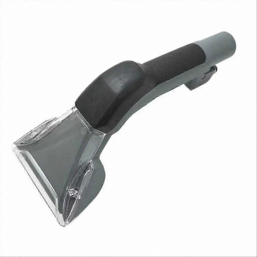 Replacement Handle compatible with Puzzi 8/10/1 Cleaning Machine, Durable ABS Plastic with Transparent Viewing Window 1