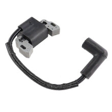 Bobina de encendido compatible con cortacéspedes Briggs & Stratton 08P500 y Troy Bilt TB200