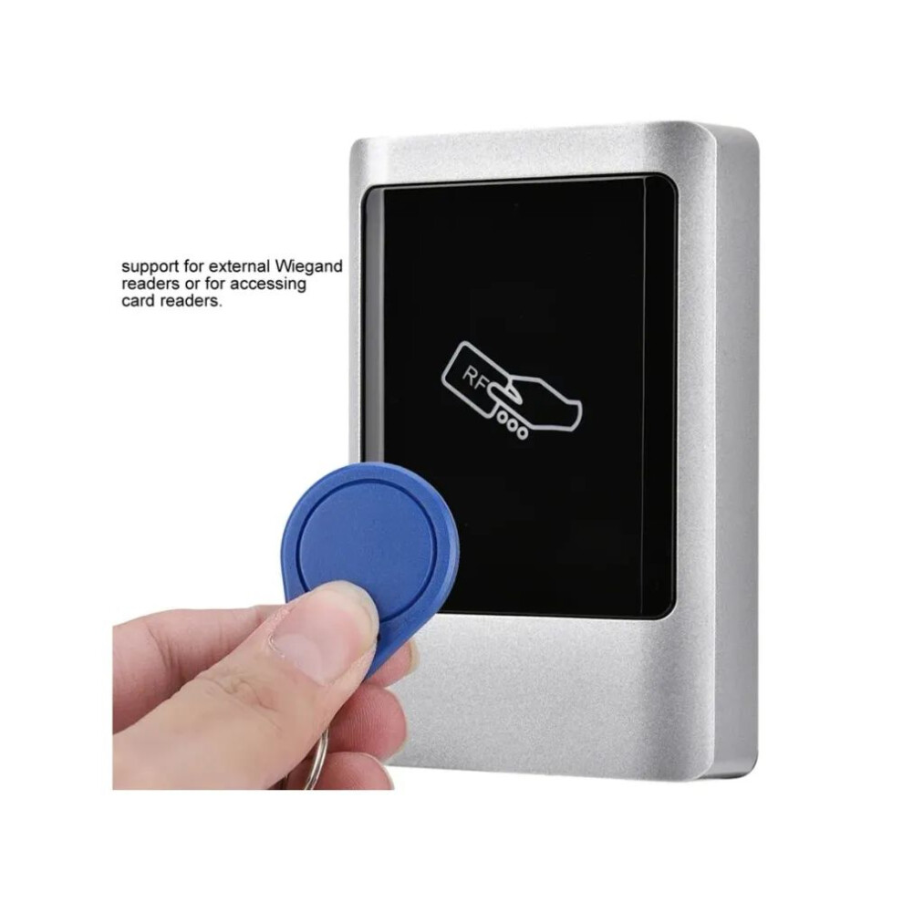 Wiegand Waterproof Outdoor Rfid Reader For Door Access Control With Smart Card Brilvibera (Id) 5747791560515