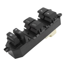 Sähköikkunan pääkytkin 84820-0C030, iskunvaimennin, yhteensopiva Toyota Tundra 2009-2013 Sequoia 2007-2017 kanssa