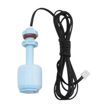 Flotteur détecteur de niveau d'eau compatible avec machines à granulés de glace commerciaux, boîtier thermoplastique résistant à la corrosion