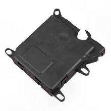 Attuatore Riscaldamento Servomotore Controllo Clima Auto compatibile con Ford Transit T12 T15 V347 V184 1995-2012 8 Pin, Plastica Nera