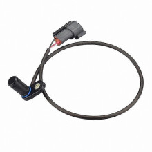 Capteur de vitesse pour compteur de moto, capteur de vitesse en plastique compatible avec Harley Davidson, références 74402-95, 74402-95A et 7440295