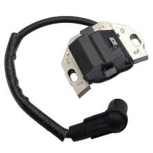 Bobina de Ignição Compatível com Kawasaki FS481V FR541V, ABS e Metal, Peça de Substituição Direta Número 21171-0711