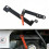 Compatible with Mitsubishi Pajero V97 V93 V87 Tailgate Hidden Escape Handle Latch Release Switch 1