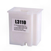 Tampone di pulizia per serbatoio di inchiostro di scarto compatibile con stampanti Epson L1110 L3100 L3110 L3150 L3160 L3165 L3166 L5190 L3101 L3151