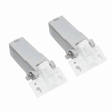Kit de bisagras ADF de repuesto, material PVC, Compatible con Canon D1120 D1320 D1380 D1520 IR1430 1435 C250 C350 C351