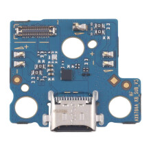 Placa de puerto de carga de repuesto Compatible con Lenovo Tab M11 TB330FU, pieza de repuesto probada para reparación de puerto dañado