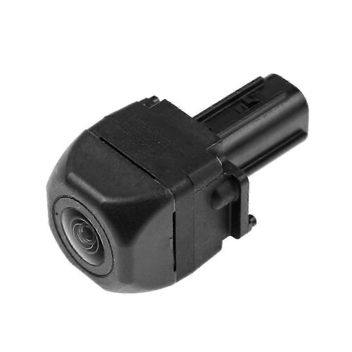 Rear View Camera Compatible with 2011-2015 Models ABS Plastic Black