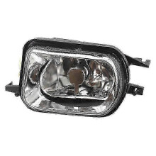 Faro Antiniebla Derecho Delantero para Parachoques Compatible con Mercedes Clase C W203 2001-2007, Unidad de Repuesto de Iluminación