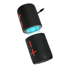CYBORIS S11 Magnetic 2-in-1 Bluetooth 5.3 Portable Speaker, IPX6 Waterproof, 4000mAh Battery, 2x10W Stereo Sound for Outdoor Home Use