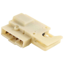 Interruptor de luz de freno de parada, Compatible con Chevrolet, Número de pieza 15038393 15125874 15128874, Material ABS blanco, Reemplazo directo