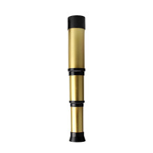 Telescópio de Metal 25X 30mm Lente Objetiva, Visão de 270 pés/1000 jardas, Design Compacto, Para Observação de Aves e Eventos Esportivos
