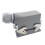 Conector Industrial Retangular IP65 de Alumínio Fundido 10 Núcleos 16A 500V Saída Lateral 1