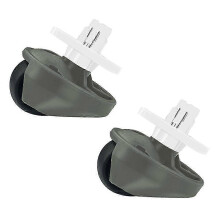 sztuki zapasowych przednich kółek jezdnych kompatybilnych z odkurzaczami Roborock S7 S7Maxv Ultra S8 Plus G10 G10S G20 T7S