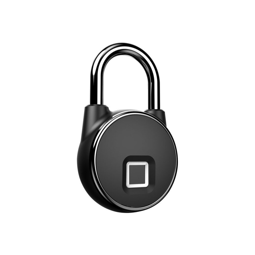 Fingerprint Lock Electronic Door Lock Fingerprint Identification Brilvibera 3243388779534