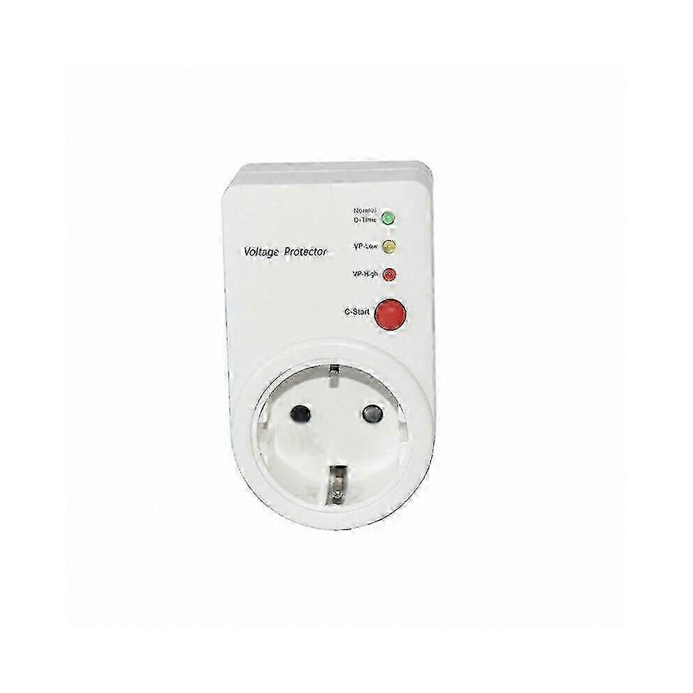 Voltage Stabilizer, 220V 50Hz 3500W, Led Display, Multiple Safety Protection For Home Appliances, Wall Mountable 6901168122143