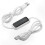 PC to PC USB Data Transfer Cable for File Synchronisation, 1.5m Copper Cable, Plug and Play, No Driver Required 1