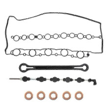 Swirl Flaps Throttle Repair Kit Set, OE 30777650 30713459 31216460, compatible with Volvo C30 C70 V50 S40 S60 S80 V70 XC70 XC90 XC60 Engine Repair