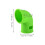 Divertor de Vapor de Silicone Compatível com Panelas de Cozinha para Proteção de Armários 2