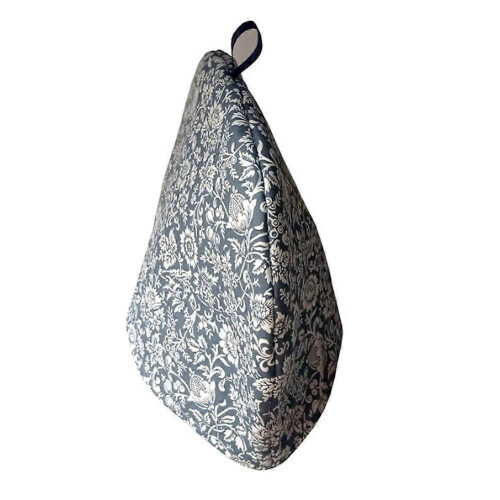 Teapot Thermal Insulation Dust Cover, Cotton Comfortable Printed, for 700-2000ml Teapots, with Hanging Loop, Kitchen Tea Accessory 1