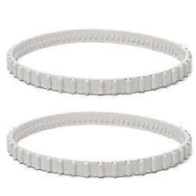Replacement Drive Belts for Hayward TigerShark Pool Cleaner Compatible with RCX23002, 2 Pack