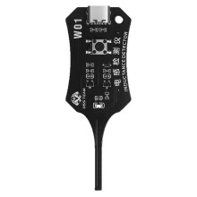 Testeur d'inductance W01, pour détection de pannes de carte mère de téléphone portable, corps léger pour réparation sur site
