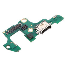 Placa del puerto de carga compatible con Huawei nova 2, pieza de repuesto para puertos de carga dañados o rotos, revisada antes del envío.
