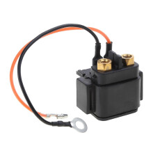 Relé Solenoide de Partida Plástico Compatível com Yamaha WaveRunner PWC GP1300 GP1300R Outboards 50-225HP 68N-81940-00-00