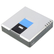 Dual-Port-Gateway ENTRIEGELT PAP2 PAP2-NA VOIP-Telefon-Sprachadapter 2 FXS- SIP-VoIP-Telefonadapter PAP2T US-Stecker