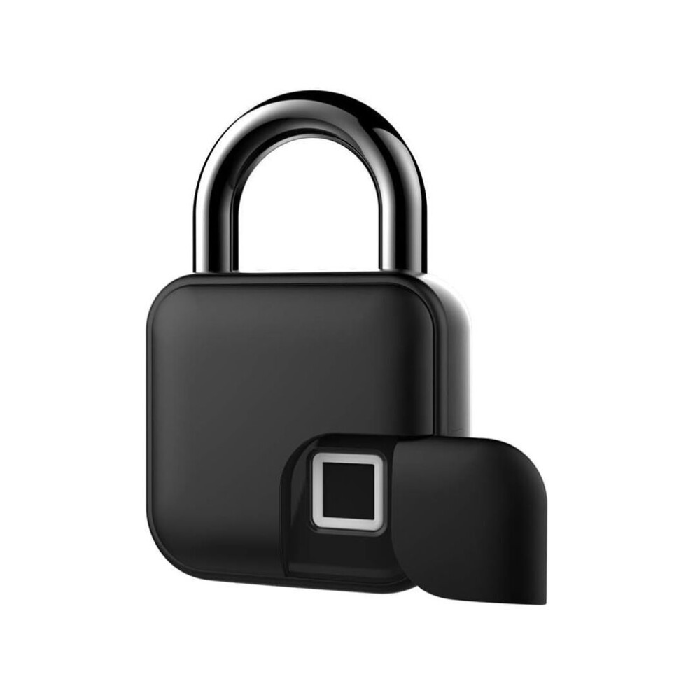 Fingerprint Lock, Fingerprint Combination Lock, Eseesmart And Bluetooth App Brilvibera 3067332164074