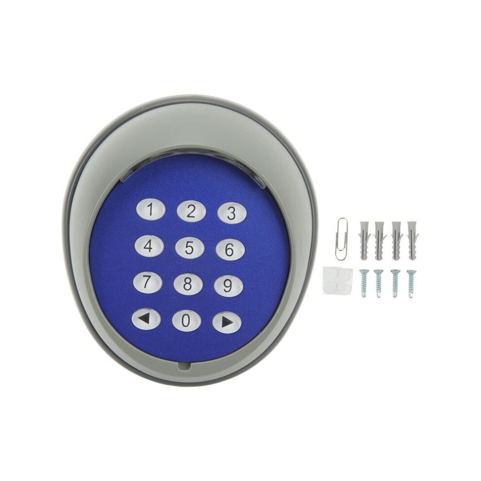 Updated Wireless Keypad For Automatic Doors, With Strong Signal And High Security. Brilvibera 3165198982938