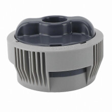 Distributeur de chlore compatible avec les spas Lay-Z-Spa P05345 et P03821, en plastique ABS.