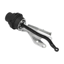 Vacuümbox uitlaatkoeler bypass EGR-klep compatibel met Mercedes W166 W176 W204 W205 W212 X204, metaal, onderdeelnummer 6511410369 A6511410369