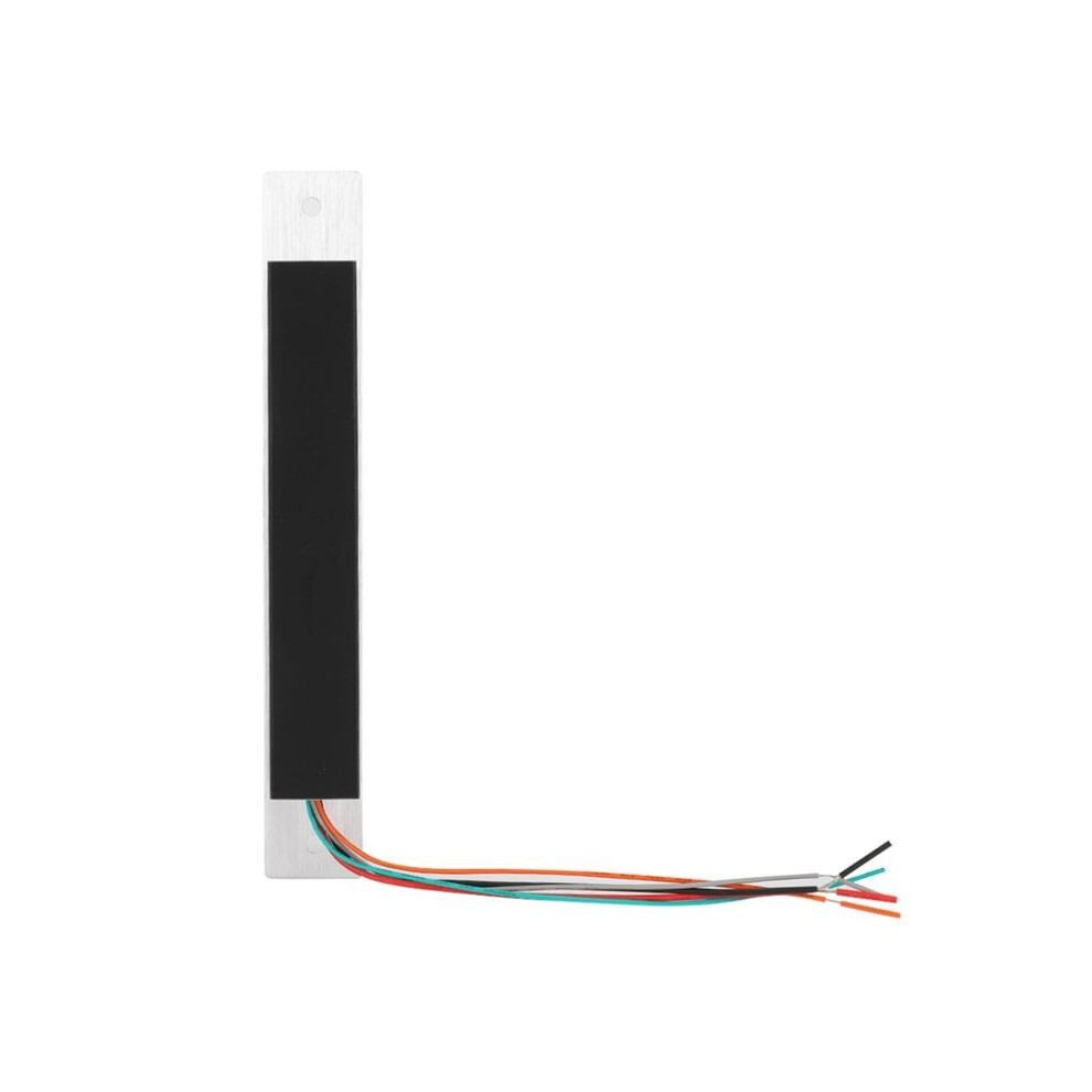 Electric Lock With Latch, 5 Wires, 12V Dc, Brilvibera Security Access Control 7863273343464