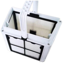 Panier filtrant ultra fin compatible avec les robots nettoyeurs de piscine Dolphin S50 Active 10, référence 9991460-R1